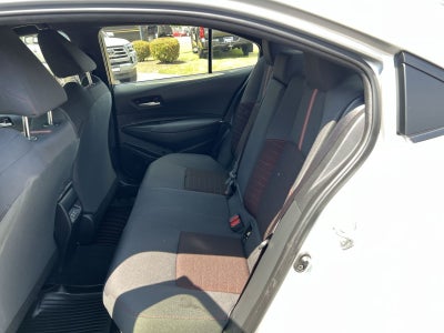 2024 Toyota Corolla Hybrid Nightshade Edition