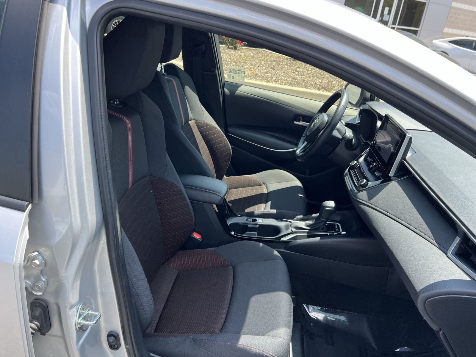 2024 Toyota Corolla Hybrid Nightshade Edition