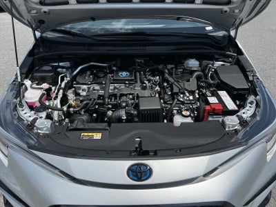 2024 Toyota Corolla Hybrid Nightshade Edition