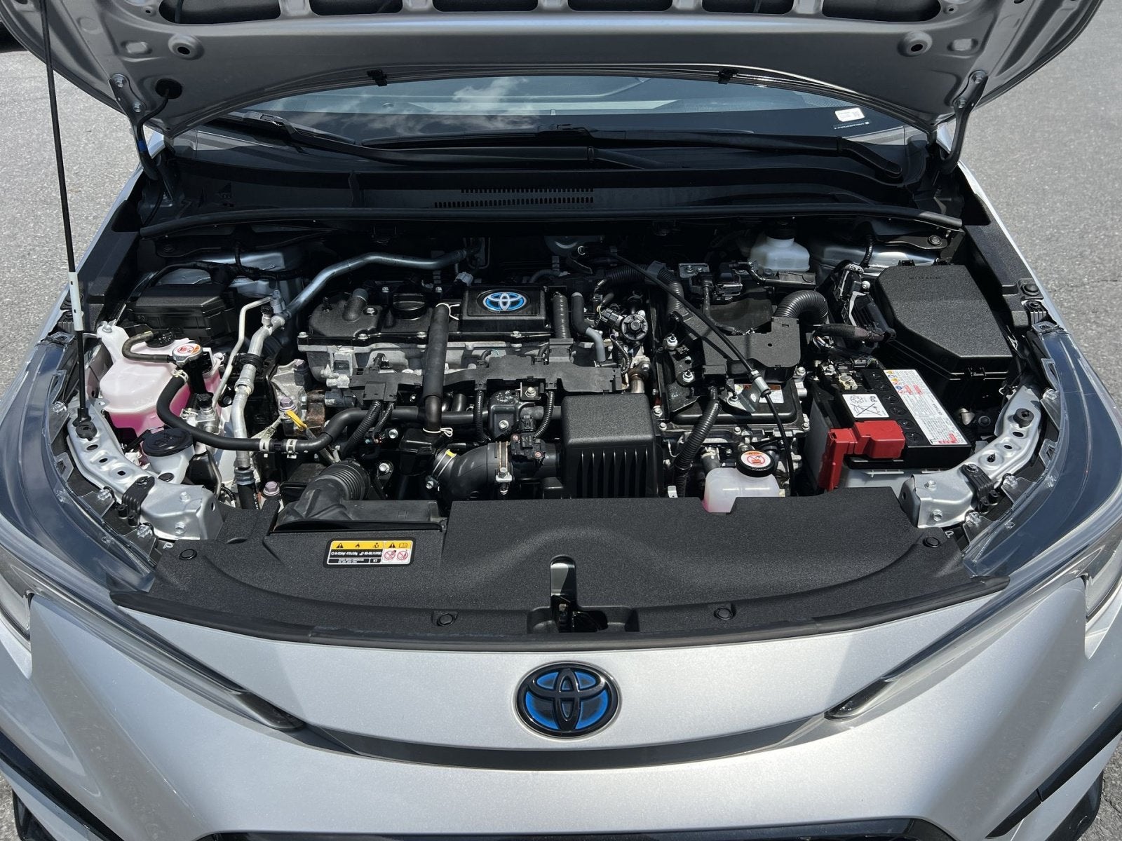 2024 Toyota Corolla Hybrid Nightshade Edition