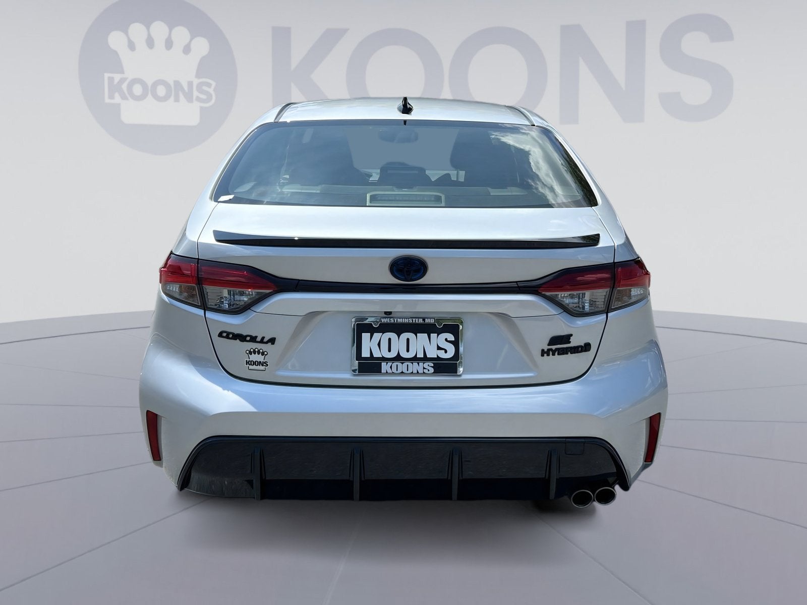 2024 Toyota Corolla Hybrid Nightshade Edition