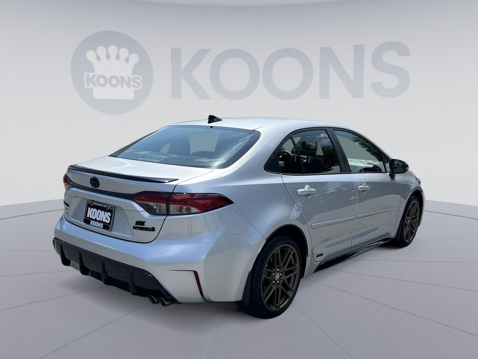 2024 Toyota Corolla Hybrid Nightshade Edition