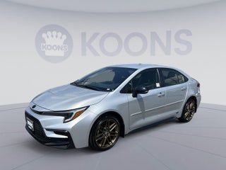2024 Toyota Corolla Hybrid Nightshade Edition