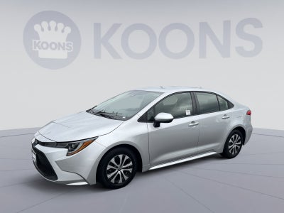 2022 Toyota Corolla Hybrid LE
