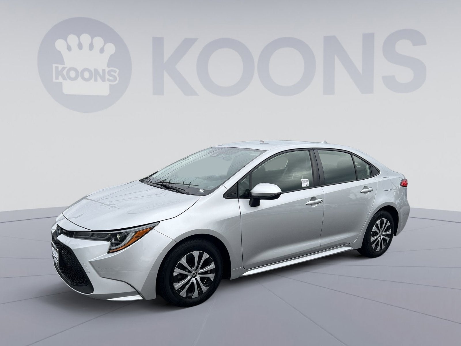 2022 Toyota Corolla Hybrid LE