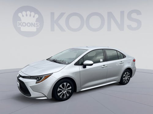 2022 Toyota Corolla Hybrid LE