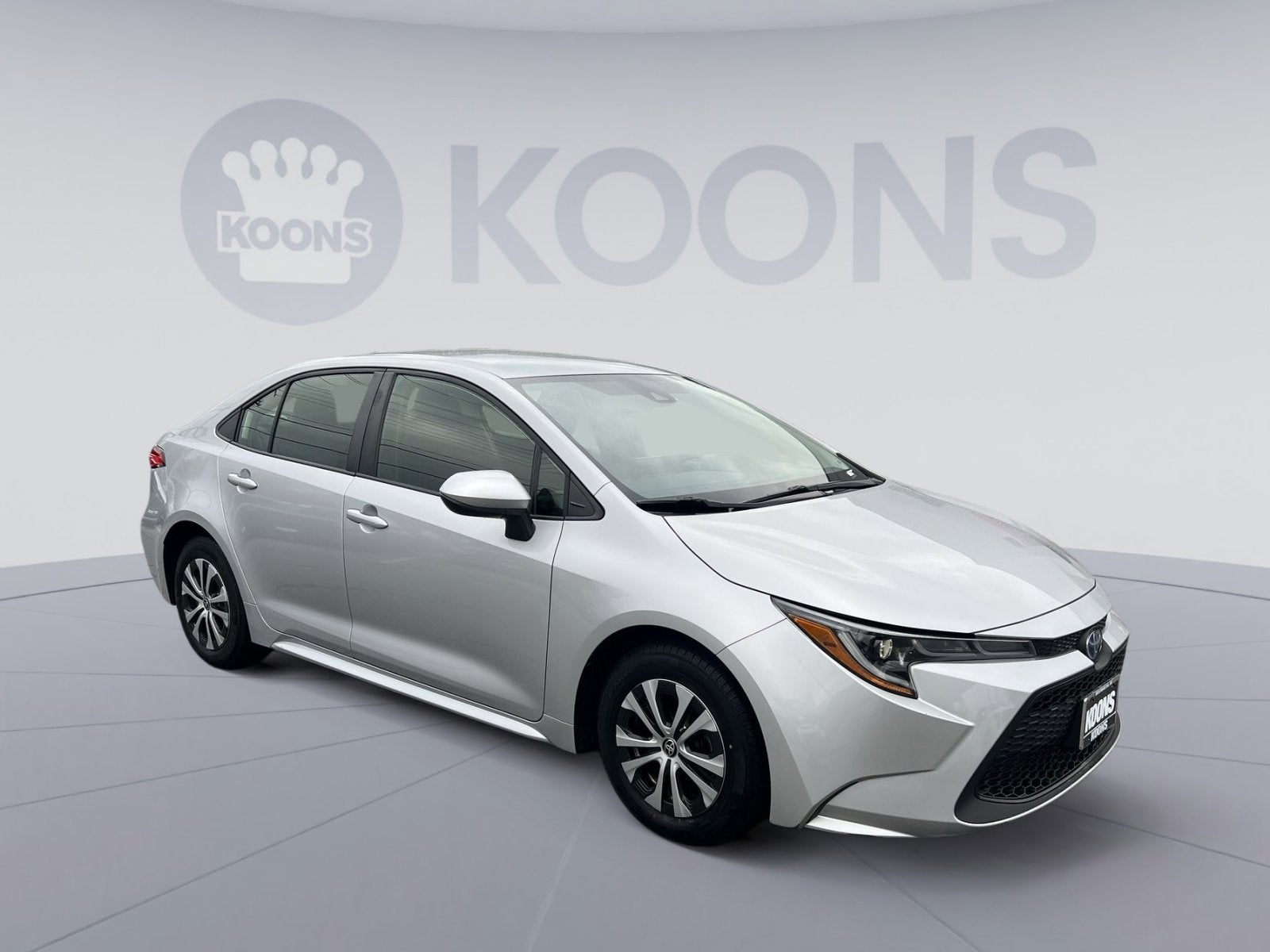2022 Toyota Corolla Hybrid LE