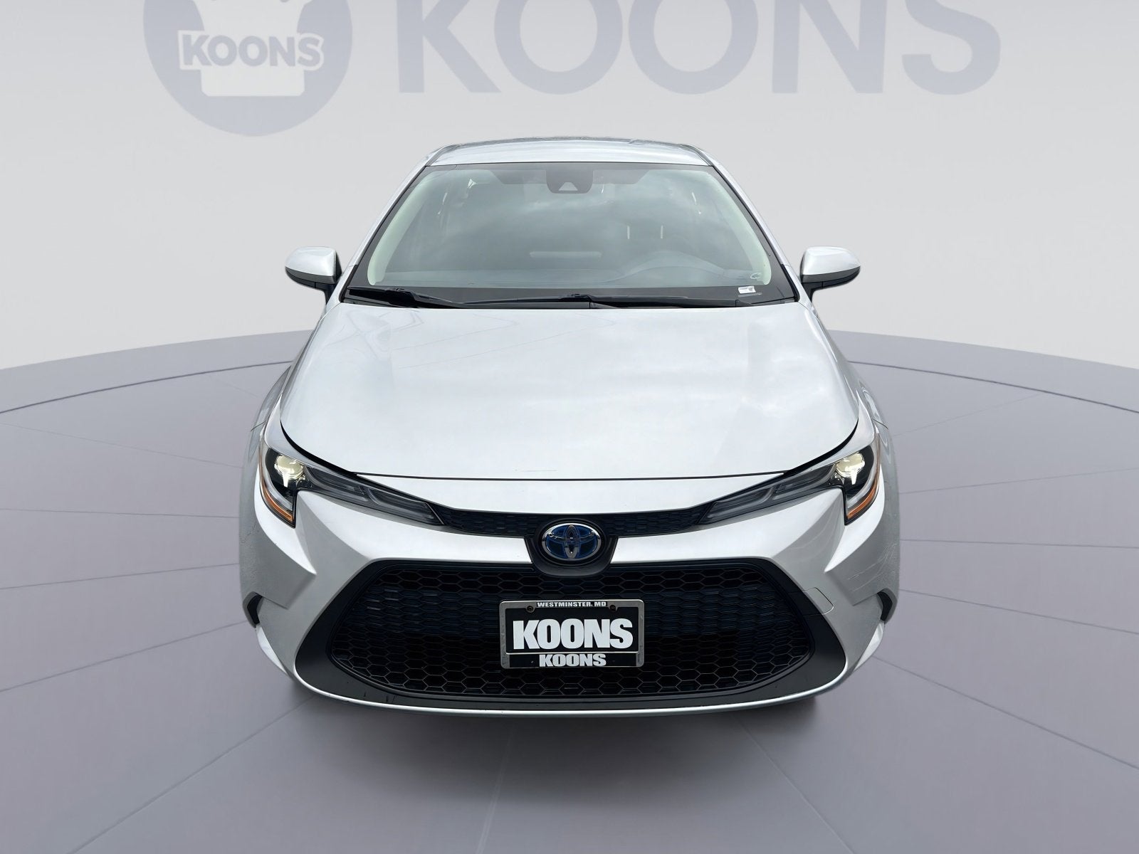 2022 Toyota Corolla Hybrid LE