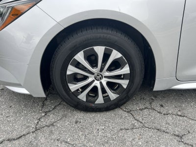 2022 Toyota Corolla Hybrid LE
