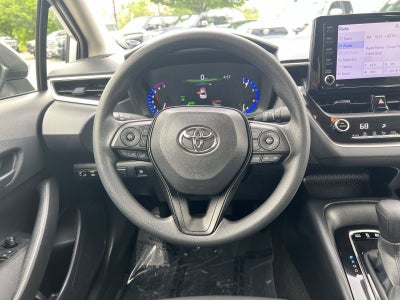 2022 Toyota Corolla Hybrid LE