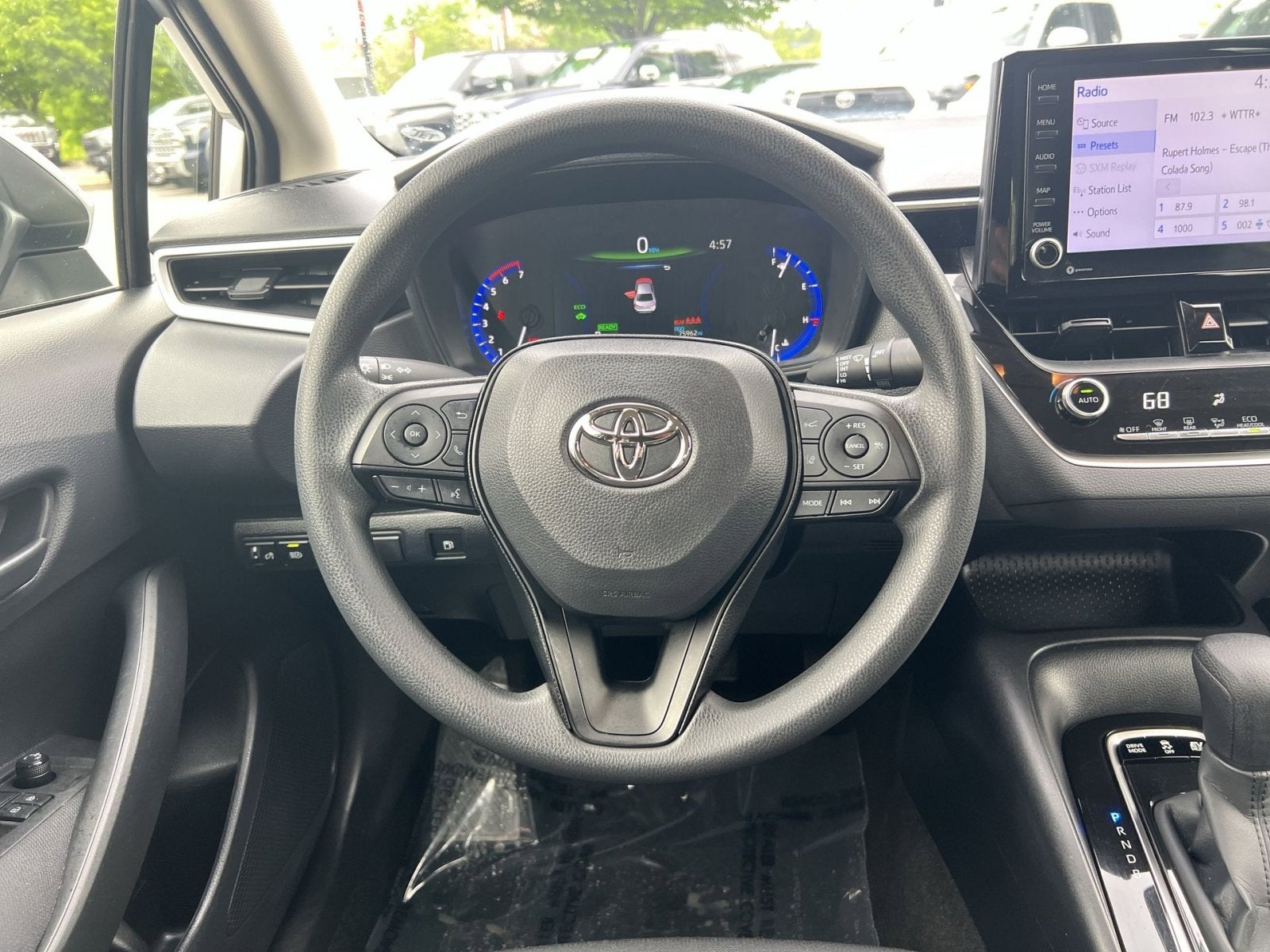 2022 Toyota Corolla Hybrid LE