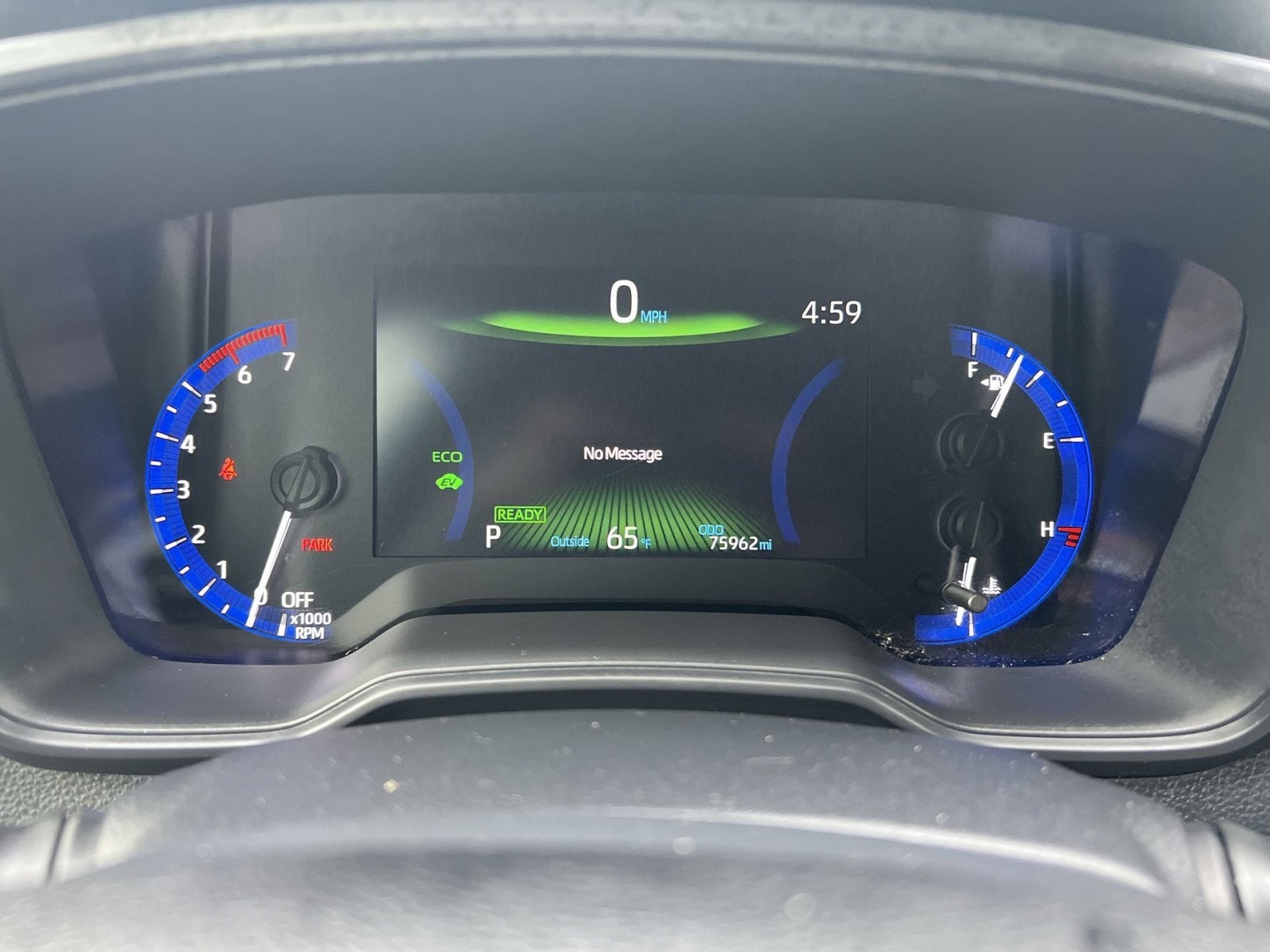 2022 Toyota Corolla Hybrid LE