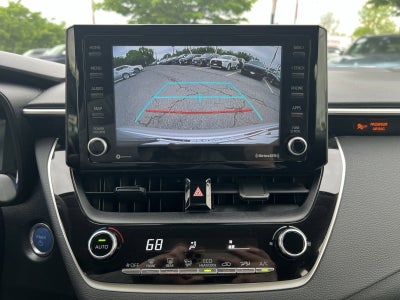 2022 Toyota Corolla Hybrid LE
