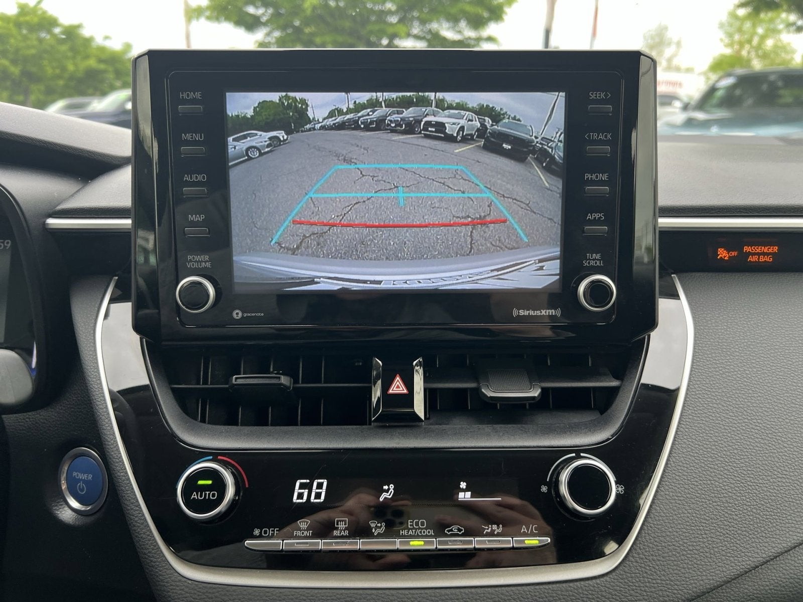 2022 Toyota Corolla Hybrid LE