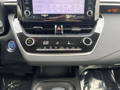 2022 Toyota Corolla Hybrid LE
