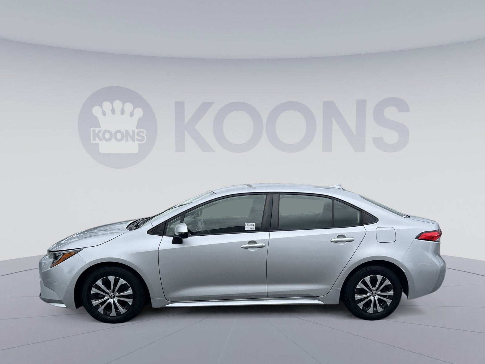 2022 Toyota Corolla Hybrid LE