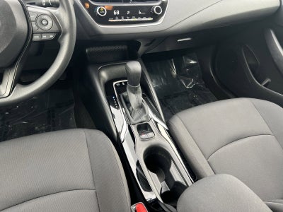 2022 Toyota Corolla Hybrid LE