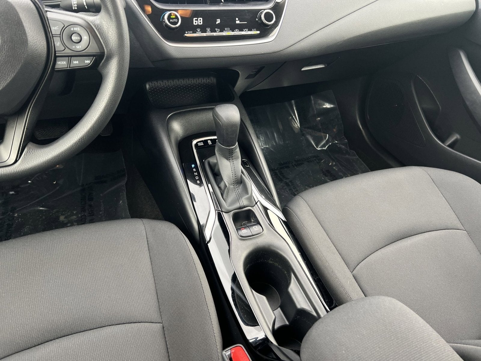2022 Toyota Corolla Hybrid LE