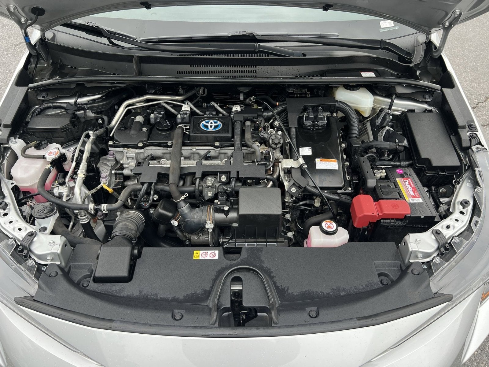 2022 Toyota Corolla Hybrid LE