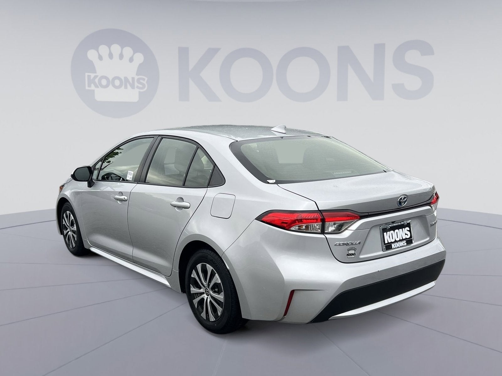 2022 Toyota Corolla Hybrid LE