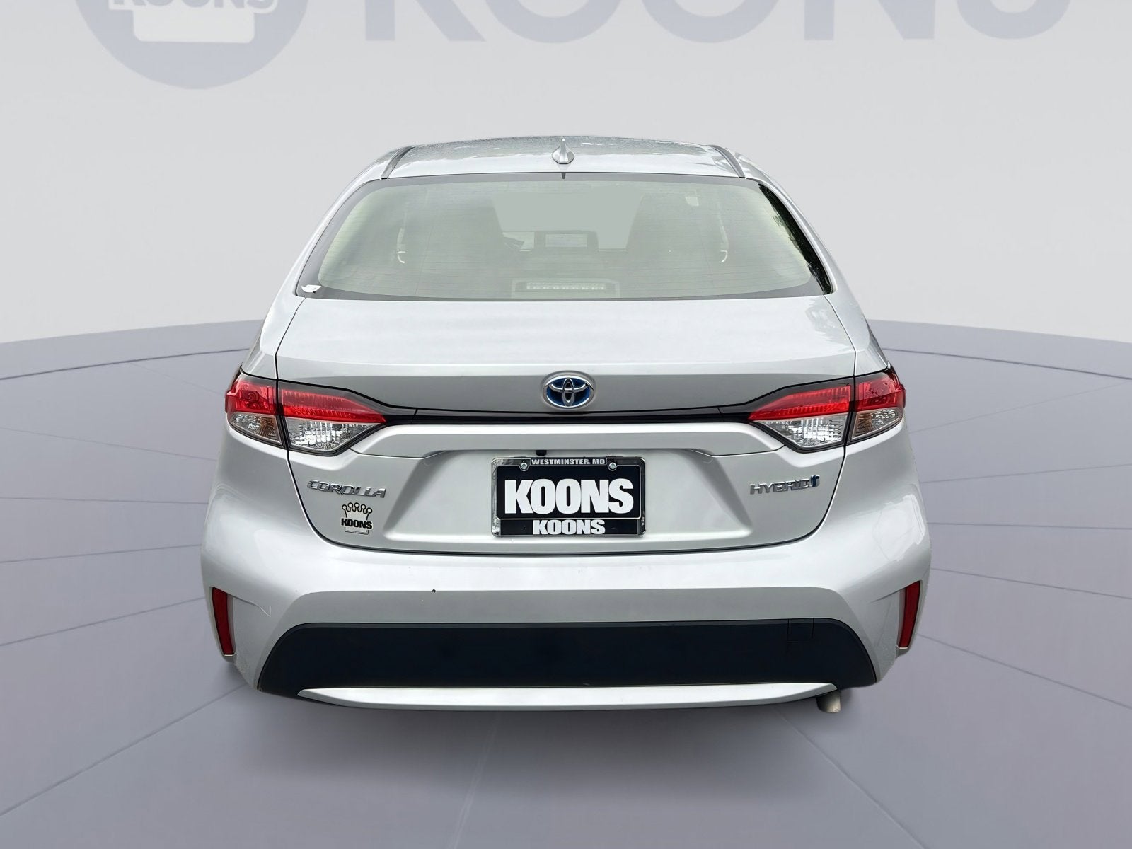 2022 Toyota Corolla Hybrid LE