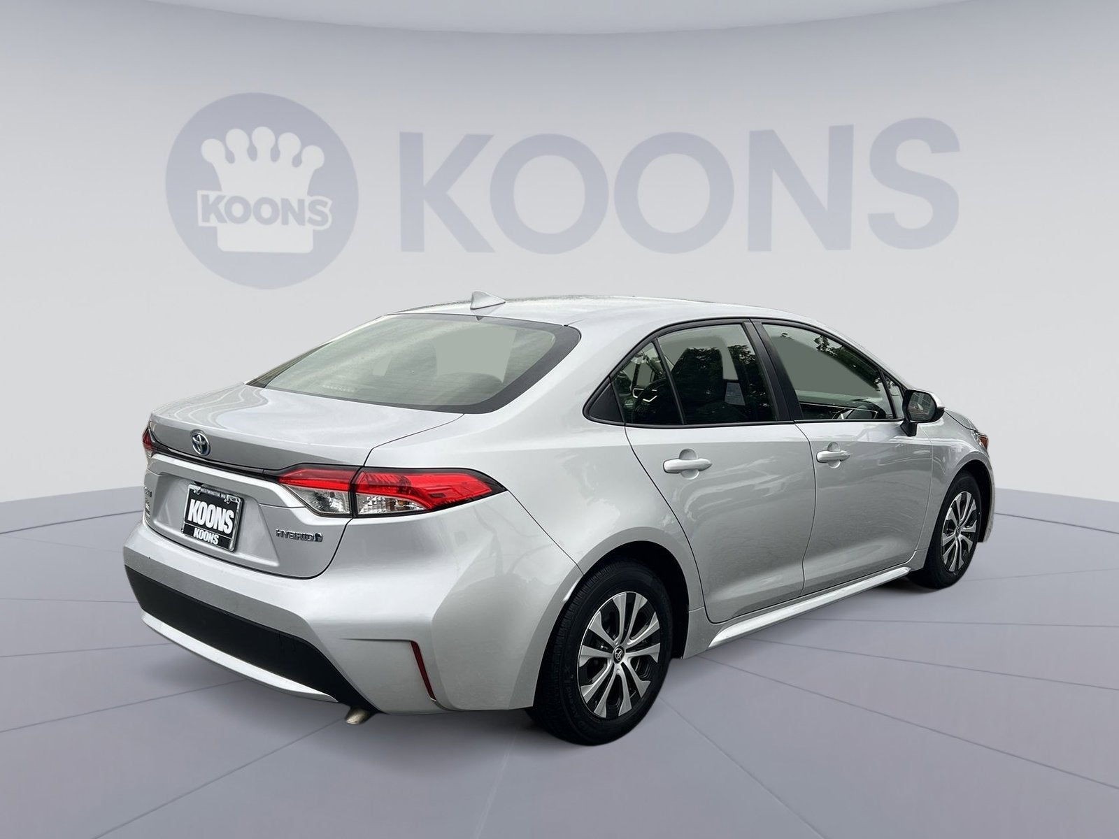 2022 Toyota Corolla Hybrid LE