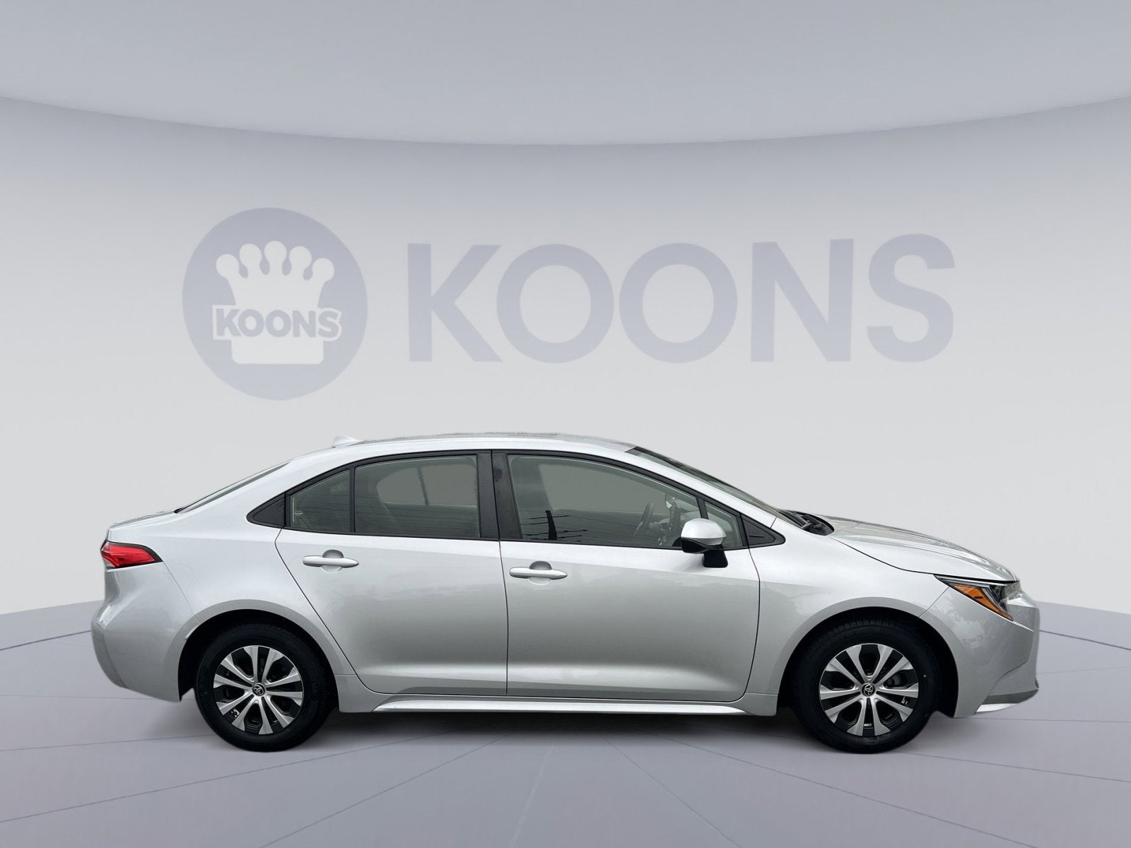 2022 Toyota Corolla Hybrid LE