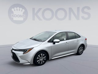 2022 Toyota Corolla Hybrid LE