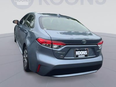 2022 Toyota Corolla Hybrid LE