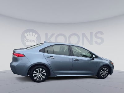 2022 Toyota Corolla Hybrid LE