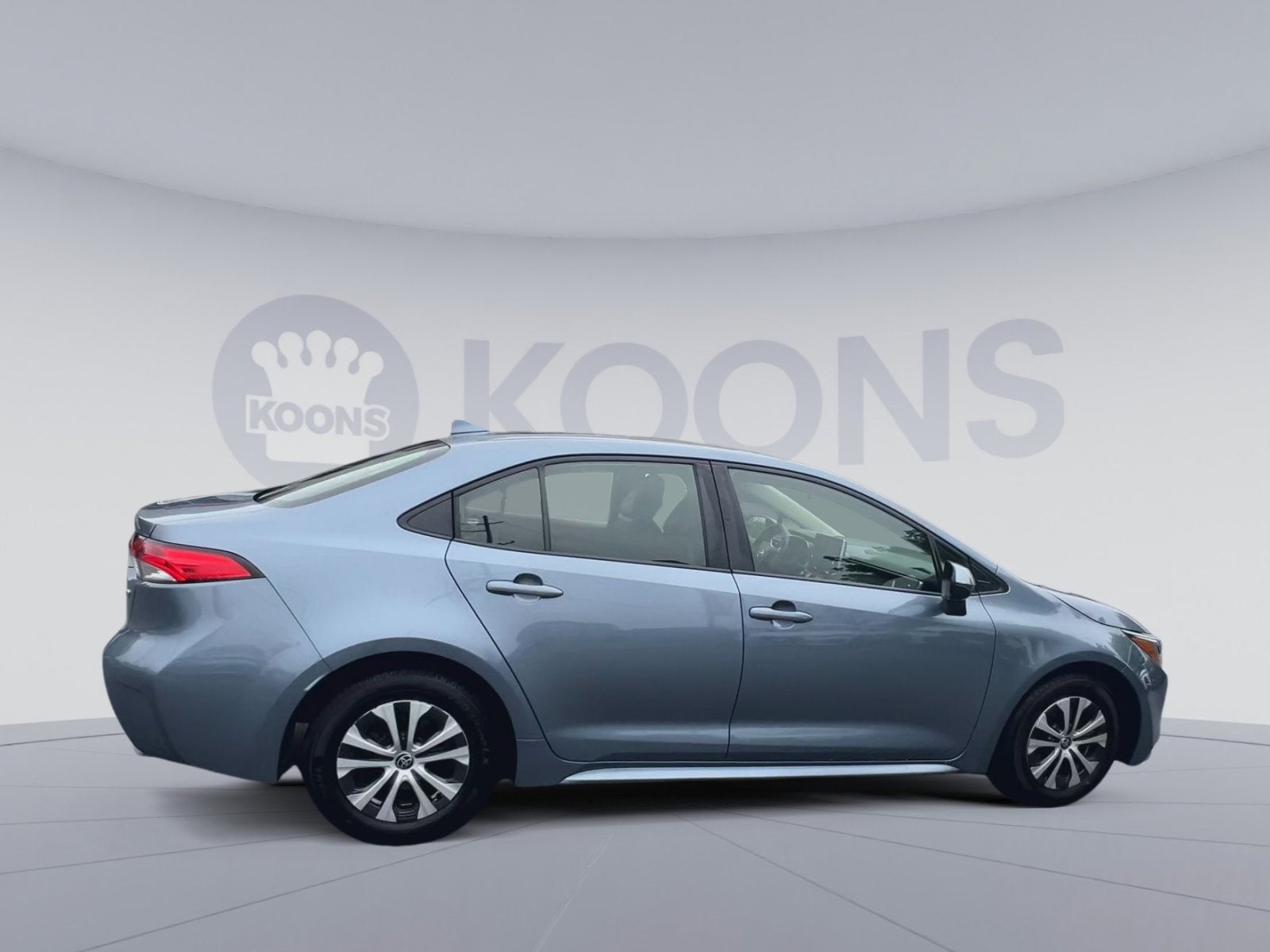 2022 Toyota Corolla Hybrid LE