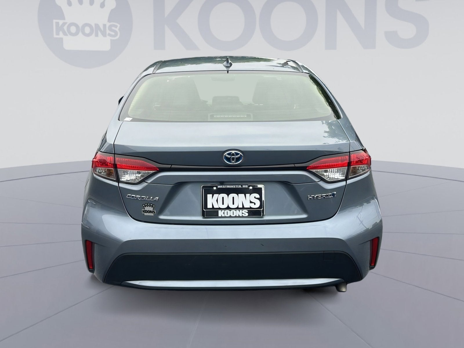 2022 Toyota Corolla Hybrid LE