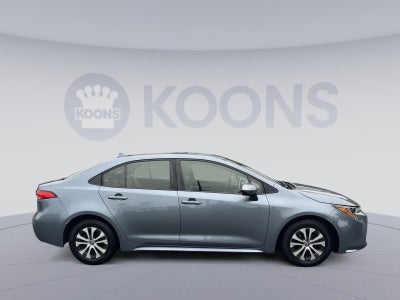 2022 Toyota Corolla Hybrid LE