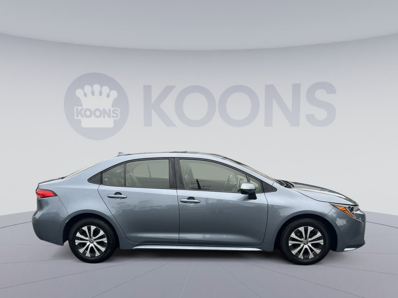 2022 Toyota Corolla Hybrid LE