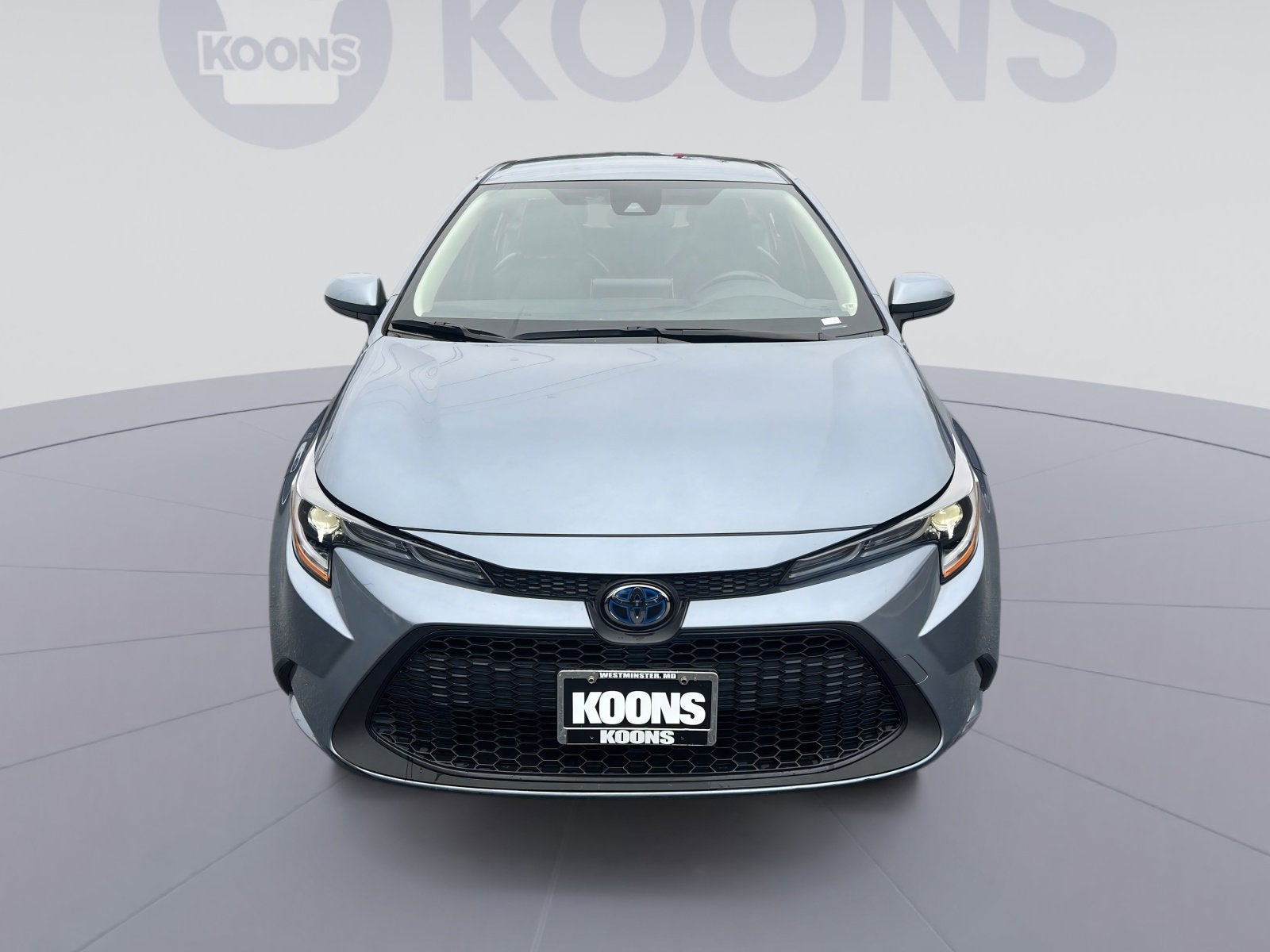 2022 Toyota Corolla Hybrid LE