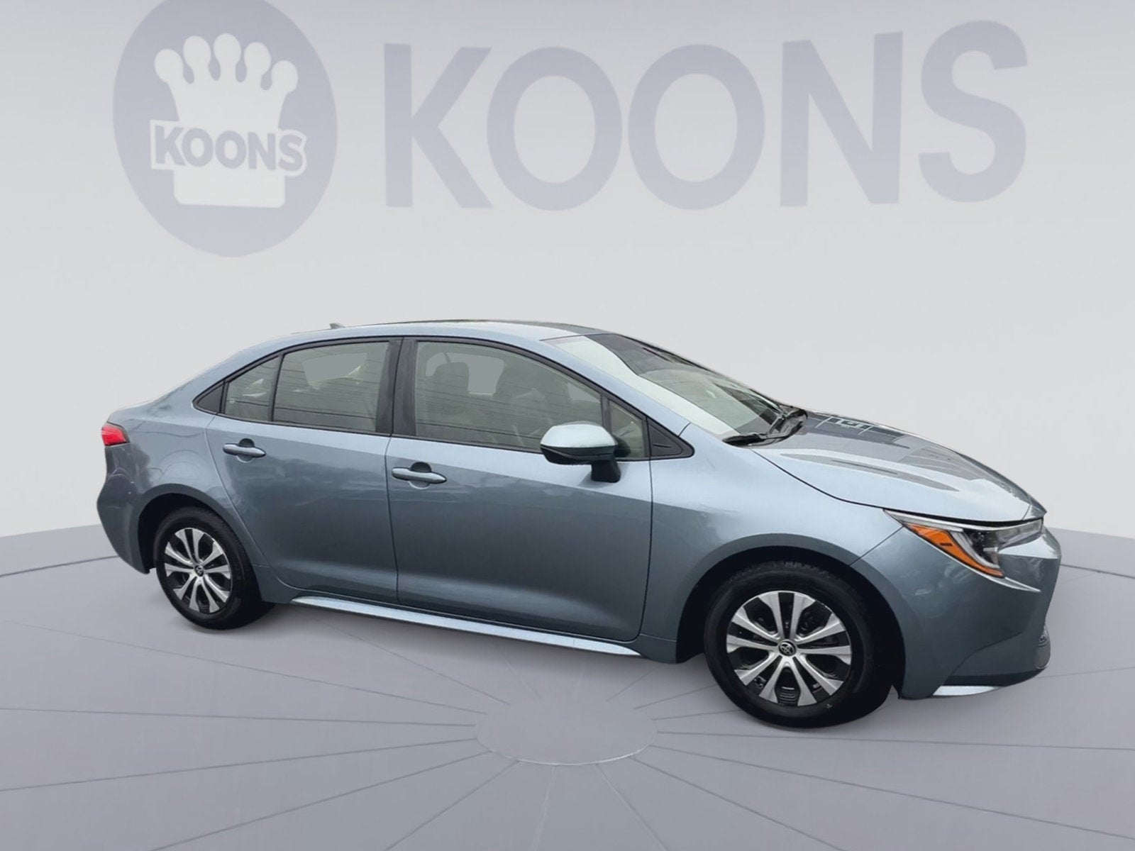 2022 Toyota Corolla Hybrid LE