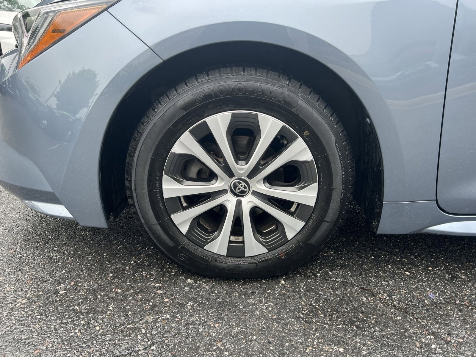 2022 Toyota Corolla Hybrid LE