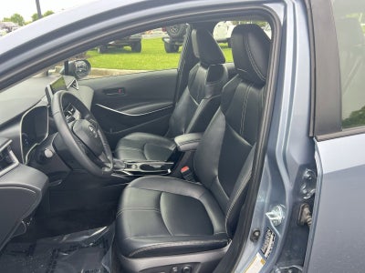 2022 Toyota Corolla Hybrid LE