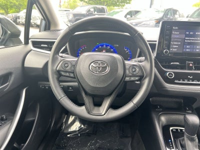 2022 Toyota Corolla Hybrid LE