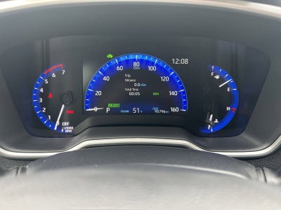 2022 Toyota Corolla Hybrid LE