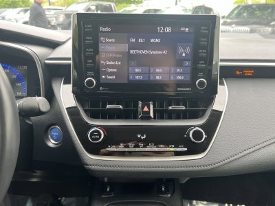 2022 Toyota Corolla Hybrid LE