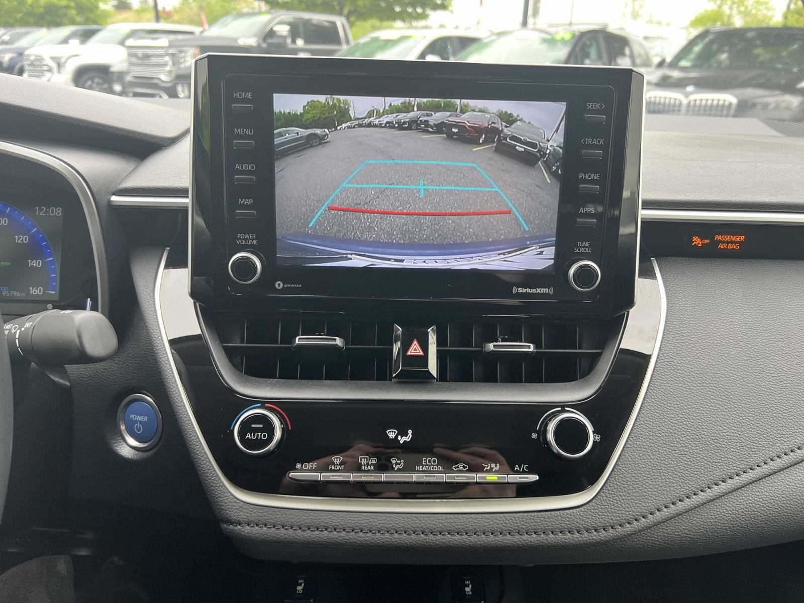 2022 Toyota Corolla Hybrid LE