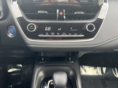 2022 Toyota Corolla Hybrid LE