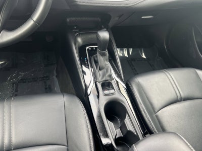 2022 Toyota Corolla Hybrid LE