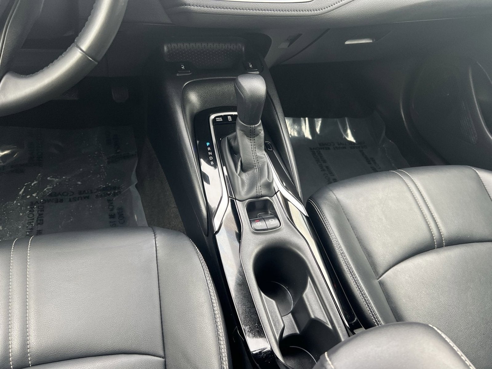 2022 Toyota Corolla Hybrid LE