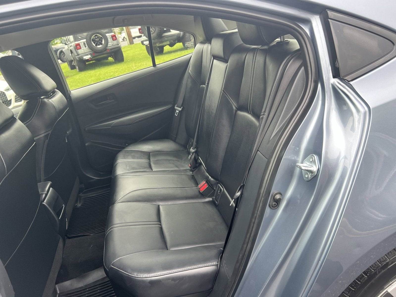 2022 Toyota Corolla Hybrid LE