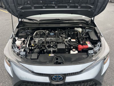 2022 Toyota Corolla Hybrid LE