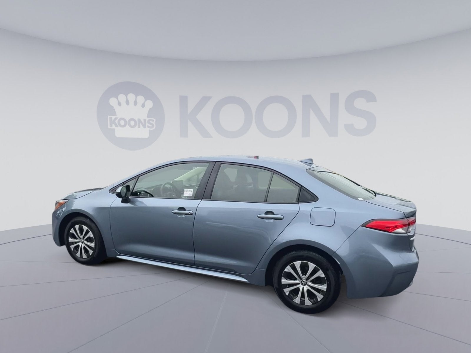 2022 Toyota Corolla Hybrid LE