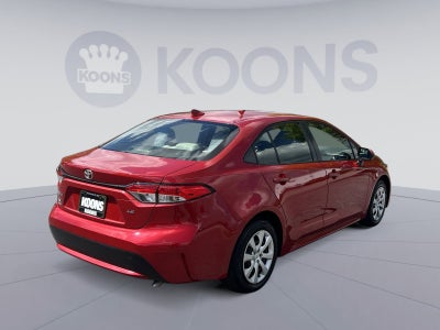 2020 Toyota Corolla LE