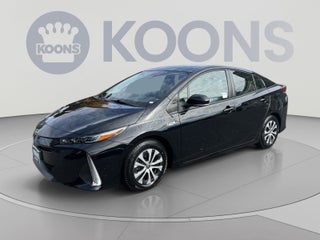 2021 Toyota Prius Prime LE